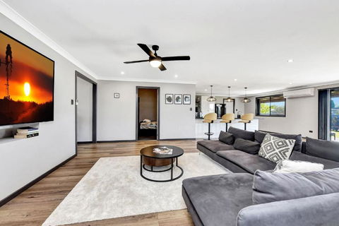 Mount View Vista With Private Pool - Accommodation Georgetown 3