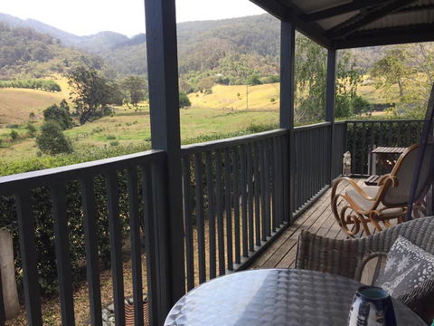 Mountain View Tilba Tilba - Accommodation Georgetown 2
