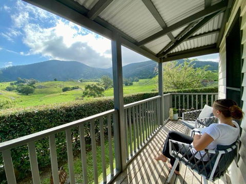 Mountain View Tilba Tilba - Accommodation Georgetown 0