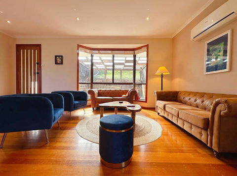 Mountains And Treetops Retreat - Nature Getaway - Accommodation Georgetown 1
