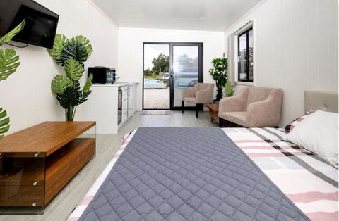 Mountview Wines And Accommodation - Accommodation Georgetown 3
