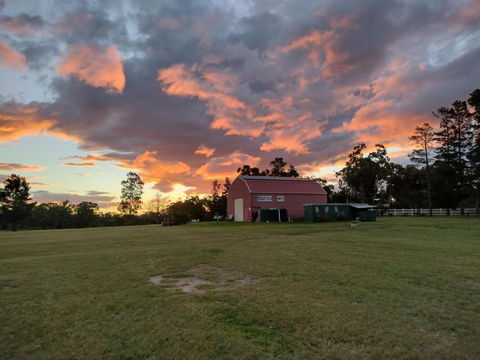 Mountview Wines And Accommodation - Accommodation Georgetown 2