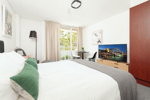 MP303 - Studio Apartment, Military Road, Cremorne - Accommodation Georgetown 2
