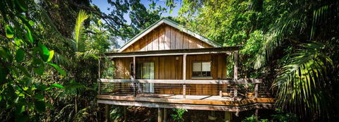 Mt Glorious Getaways - Accommodation Georgetown 0