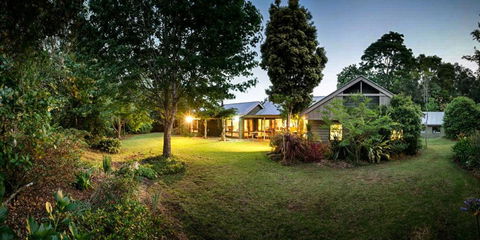 Mt Glorious Getaways - Accommodation Georgetown 1