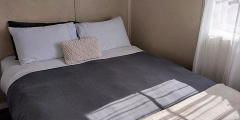 Mt Lyell (Back Cabin) - Accommodation Georgetown 1