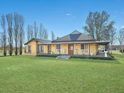 Mudgee Farm Stay - Accommodation Georgetown 0