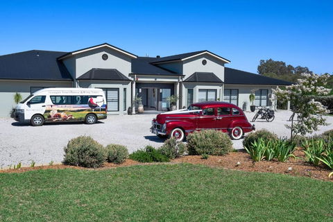 Mudgee Guesthouse - Accommodation Georgetown 0