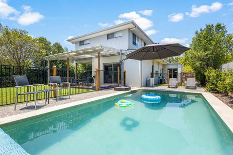 Mudjimba Retreat- Peaceful Luxury - Accommodation Georgetown 0