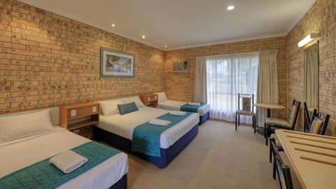 Mulga Country Motor Inn - Accommodation Georgetown 2