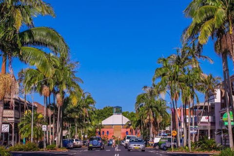 Mullum Haven 4 - Heart Of Mullumbimby-Sleeps 4 - Accommodation Georgetown 1