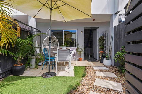Mullum Haven 4 - Heart Of Mullumbimby-Sleeps 4 - Accommodation Georgetown 3