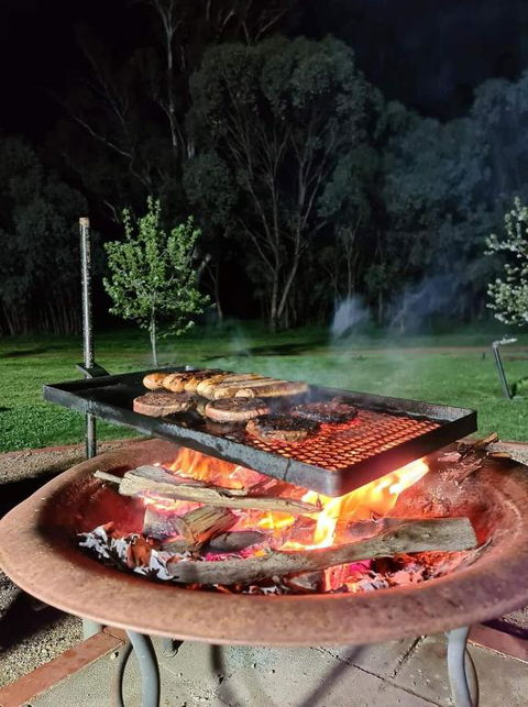 Murray River Spa Retreat - Accommodation Georgetown 2