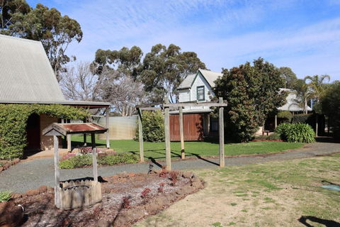Murray River Spa Retreat - Accommodation Georgetown 1