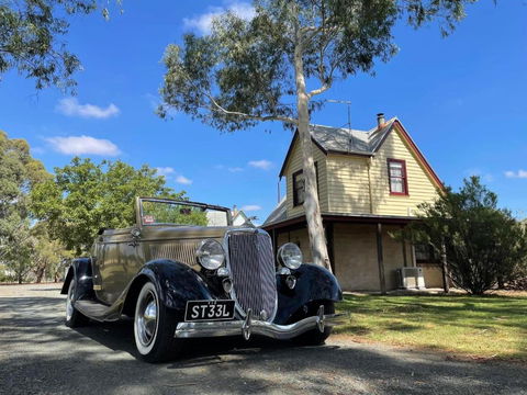Murray River Spa Retreat - Accommodation Georgetown 0