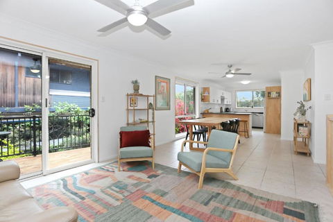 Musha Hawks Nest - Accommodation Georgetown 0