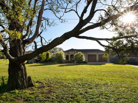 Musk Vale Villa - Accommodation Georgetown 1