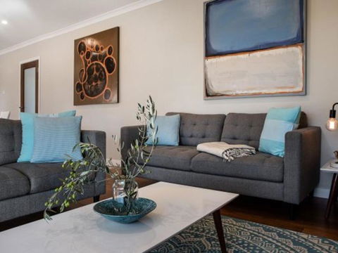 Musk Vale Villa - Accommodation Georgetown 3