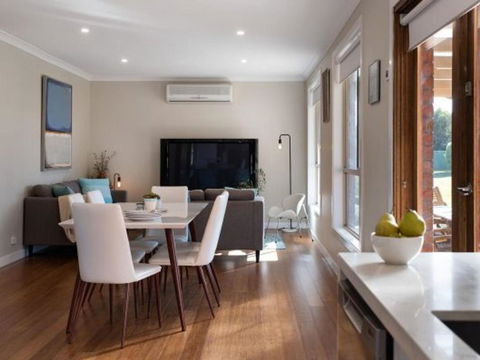 Musk Vale Villa - Accommodation Georgetown 2