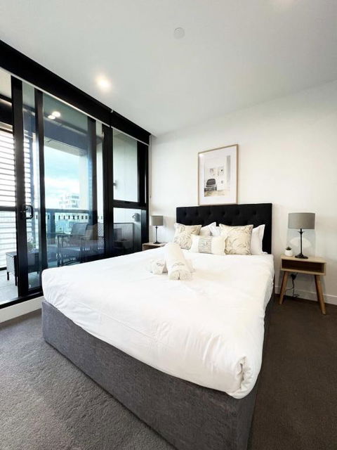 Myka Home New Apartment In Box Hill YS4A - Accommodation Georgetown 3