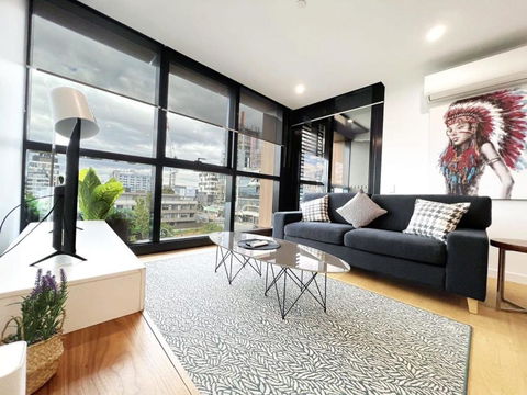 Myka Home New Apartment In Box Hill YS4A - Accommodation Georgetown 0