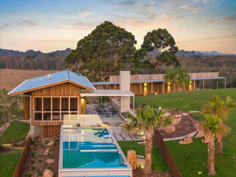 Myocum Ridge Farm - Accommodation Georgetown 0