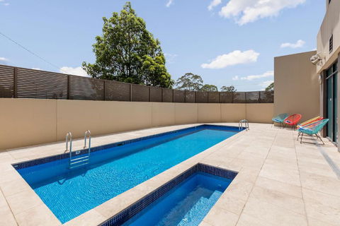 Nesuto Parramatta - Accommodation Georgetown 0