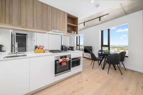 NEW Chic Stature Southbank 2 Bd - Accommodation Georgetown 0