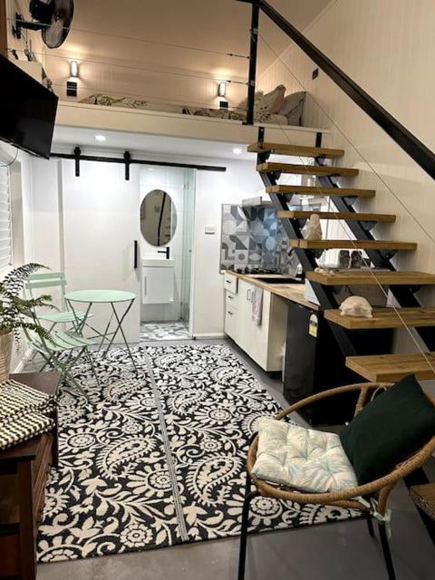 NEW! Sea Joley Tiny Home - Accommodation Georgetown 0