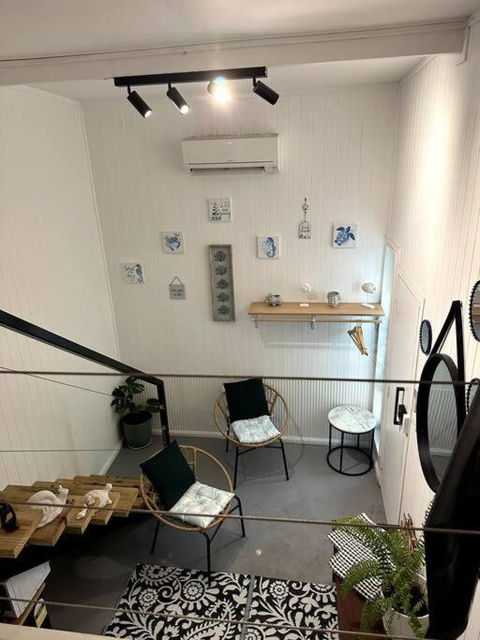 NEW! Sea Joley Tiny Home - Accommodation Georgetown 1