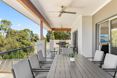 NEW - Sunrise Waters Holiday House - Accommodation Georgetown 3