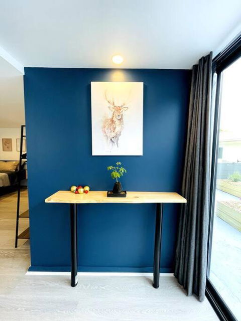 Newly Renovated Contemporary Private Studio Near Hobart CBD And Airport - Accommodation Georgetown 1