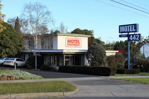 Motel Ringwood - Accommodation Georgetown 0