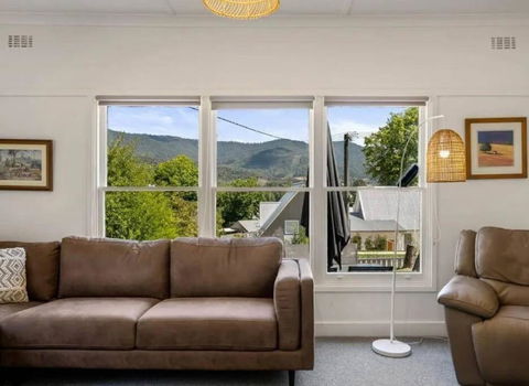 Mount Beauty 3BR Home - Accommodation Georgetown 3