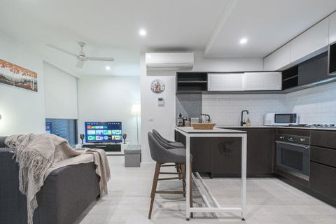 Next To Royal Hospital And Mel Uni 1br - Accommodation Georgetown 1