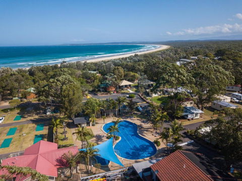 NRMA Broulee Holiday Park - Accommodation Georgetown 0
