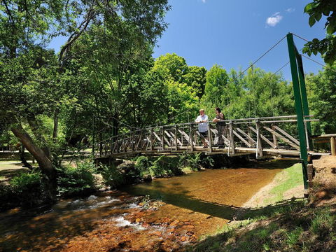 NRMA Bright Holiday Park - Accommodation Georgetown 2