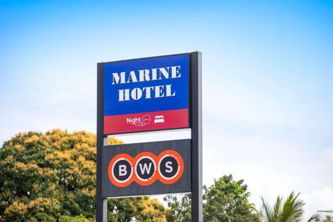 Nightcap At Marine Hotel Cardwell - Accommodation Georgetown 1
