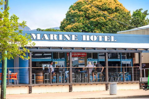Nightcap At Marine Hotel Cardwell - Accommodation Georgetown 2