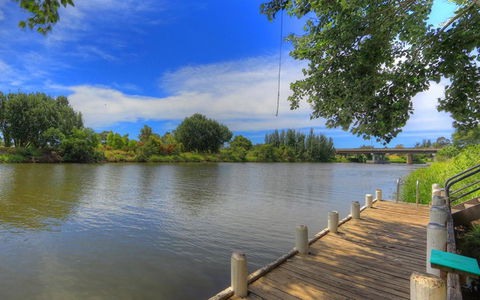NRMA Bairnsdale Riverside Holiday Park - Accommodation Georgetown 0