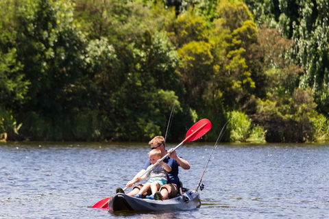 NRMA Bairnsdale Riverside Holiday Park - Accommodation Georgetown 1