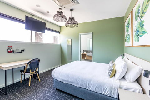 Nightcap At Commercial Hotel - Accommodation Georgetown 3