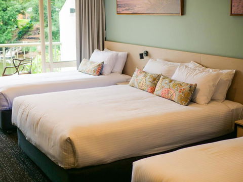 Nightcap At Hinterland Hotel Nerang - Accommodation Georgetown 3