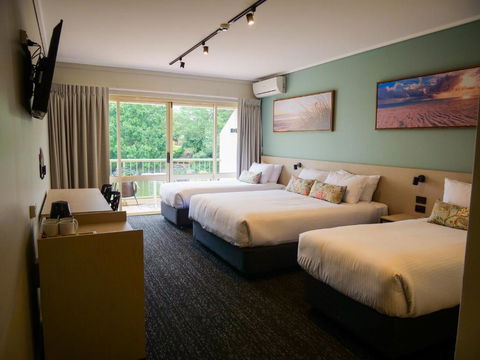 Nightcap At Hinterland Hotel Nerang - Accommodation Georgetown 1