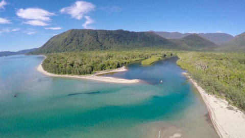 Noah Creek Eco Huts - Accommodation Georgetown 0