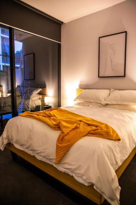 North Melbourne Retreat - Accommodation Georgetown 3