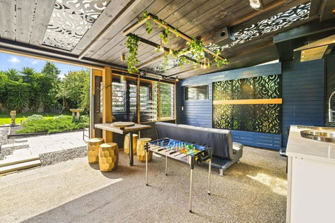 North Shore Oasis, Spacious Nest - Accommodation Georgetown 1