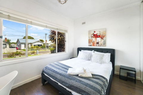 North Shore Oasis, Spacious Nest - Accommodation Georgetown 3