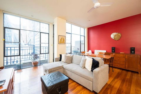 NOVA - Inner City Double Storey Loft With Views - Accommodation Georgetown 0