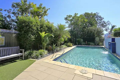 Ocean Breeze @ Coral Sands - Accommodation Georgetown 3